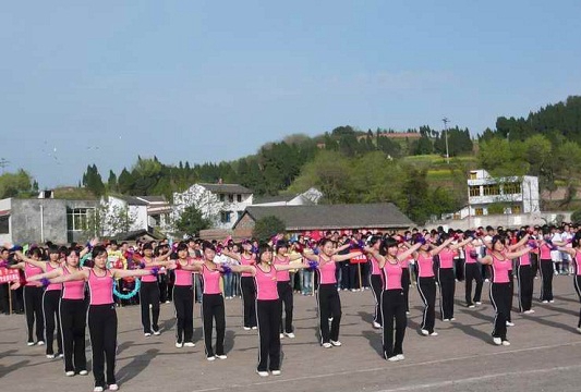 射洪旅游中等職業技術學校